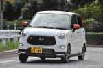 Daihatsu Cast Sport 2015 года